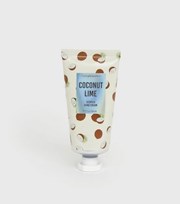 New Look Simple Pleasures Coconut Lime Scented Hand Cream